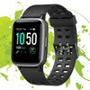 Fitness Tracker, Activity Tracker Smartwatch Sport with Heart Rate Monitor Touchscreen,Waterproof Bluetooth Smartwatch Sport SportSport Fitness Activity Tracker Watch Compatible with Android iOS Phone