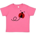 thumbnail image 3 of Inktastic Cute Red Ladybug Boys or Girls Baby T-Shirt, 3 of 5