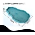 thumbnail image 3 of Comedero para reptiles, adorno para acuario, terrario, comedero de resina resistente, cuenco de agua y comida para tortugas, lagartos, camaleones y eguanes., 3 of 5
