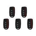 thumbnail image 2 of Funda Silicona para Control Remoto Coche 5 Uds. Golf Tiguan Sagitar, 2 of 8