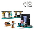 thumbnail image 5 of LEGO Minecraft Gift Set - 5 epic sets with 15 characters in 1 Box: Steve’s Desert Expedition, The Armory, The Nether Lava Battle, The Illager Desert Patrol, and The Lush Cave Fight - 66805, 5 of 8
