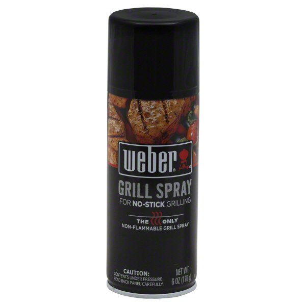 ACH Food er Grill Spray, 6 oz