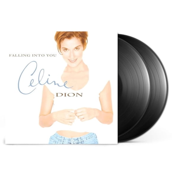 Céline Dion - Falling Into You - [Vinyle]