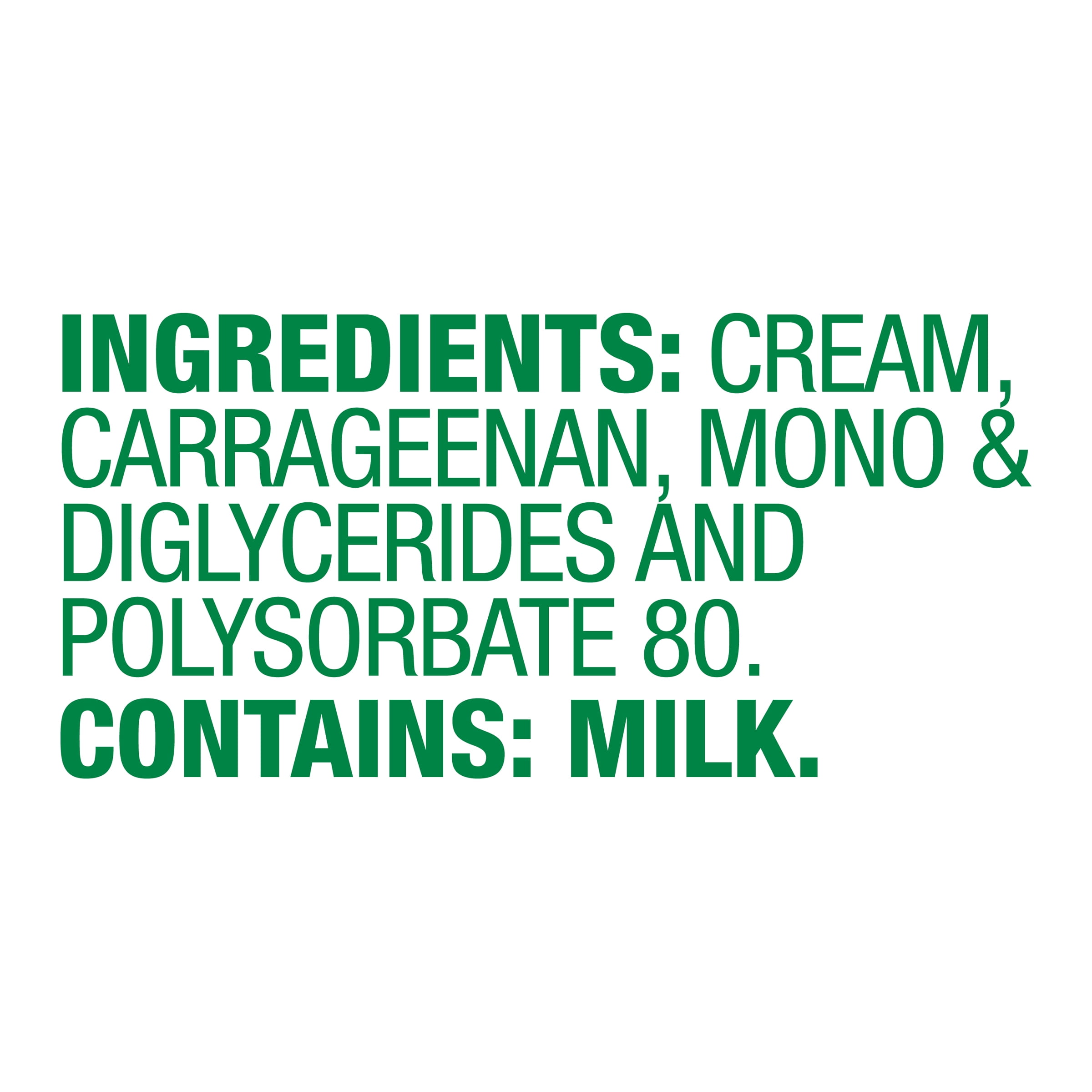 Hood Whipping Cream, 16 oz