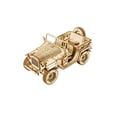 thumbnail image 3 of Rompecabezas 3d Jeep Ejercito Robotime Madera Robotime MC701, 3 of 9