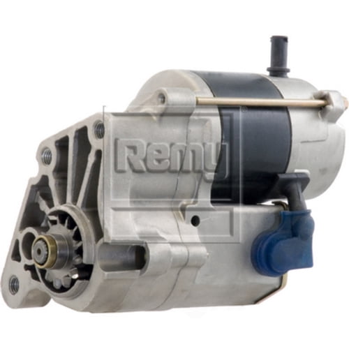 Starter Motor-Premium Remy 17477 Reman