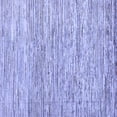 thumbnail image 1 of Ahgly Company Indoor Square Oriental Blue Modern Area Rugs, 4' Square, 1 of 4