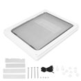 thumbnail image 3 of Puerta automática con solapa para mascotas, puerta con solapa para mascotas, puerta automática de plástico para gatos, accesorios para mascotas, mejore su experiencia, 3 of 8