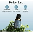 thumbnail image 5 of Breathe Easy Mint & Eucalyptus Essential Oil Blend - Calming Sleep Essential Oil for Diffuser - Maple Holistics Peppermint & Tea Tree Essential Oils for Home Aromatherapy, 5 of 8