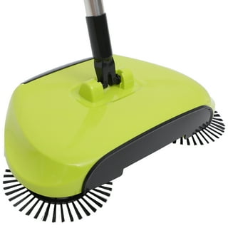 PRINxy Hand Push Sweeper Household Lazy Three-in-one Suction