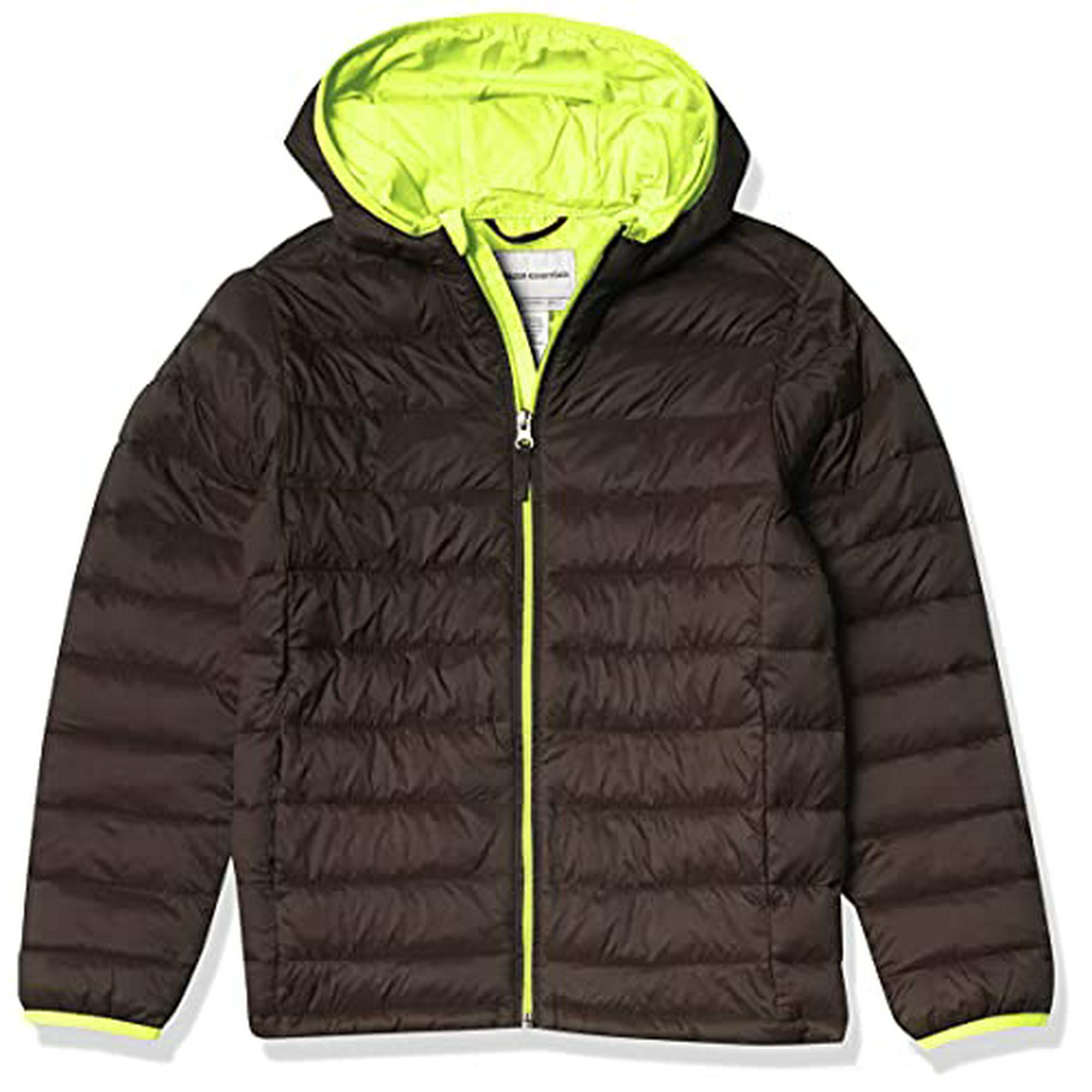 Amazon Essentials Puffer Jacket Amazon Essentials Kids' Packable