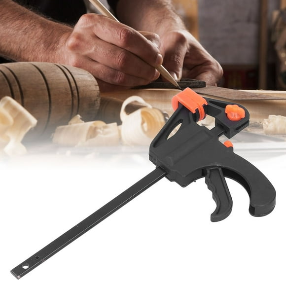 Loewten Quick Grip Clamps, ABS Ratchet Bar Clamp For Furniture Manufacturing