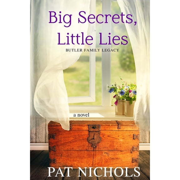 Big Secret, Little Lies, (Paperback)