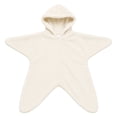 thumbnail image 5 of Baby Starfish Onesie, Thick Imitation Starfish Romper, Footie Jumpsuit Winter Warm Outfits (0-3 Months), 5 of 7