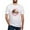 White, variant on CafePress - A Very Merry Unbirthday To You Fitted T Shirt - Fitted T-Shirt, Vintage Fit Soft Cotton Tee
