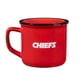 thumbnail image 2 of Taza De Cerámica NFL Evergreen Camp Cup 400ml Chiefs, 2 of 5