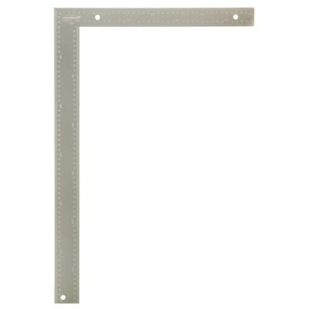 Johnson Level CS8 400 x 600mm. Metric Aluminum Carpenter Square