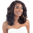 thumbnail image 4 of Shake N Go Snatched Glueless HD Lace Front Wig - ROLLER SET, 4 of 8