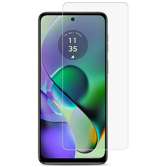 HD Tempered Glass Screen Protector for Motorola Moto G Play 2024