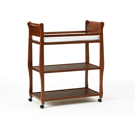 Graco - Sarah Dressing Table, Walnut