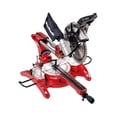 thumbnail image 1 of Sierra de inglete teléscopica 10' 2100 W Einhell TC-SM 2534 DUAL, 1 of 5