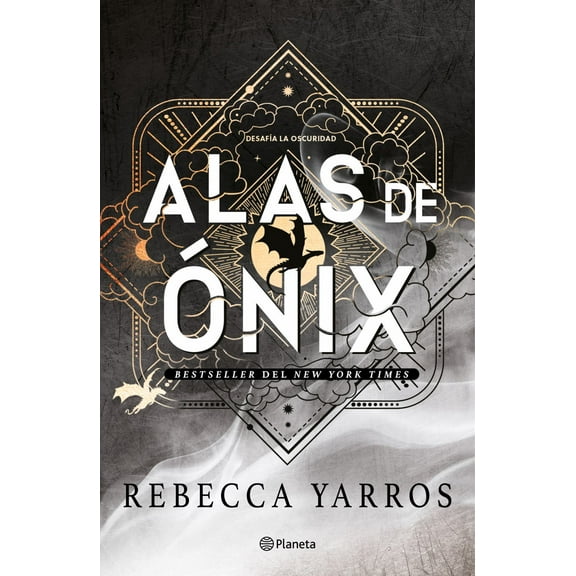 Alas de ónix / Onyx Storm (Paperback)