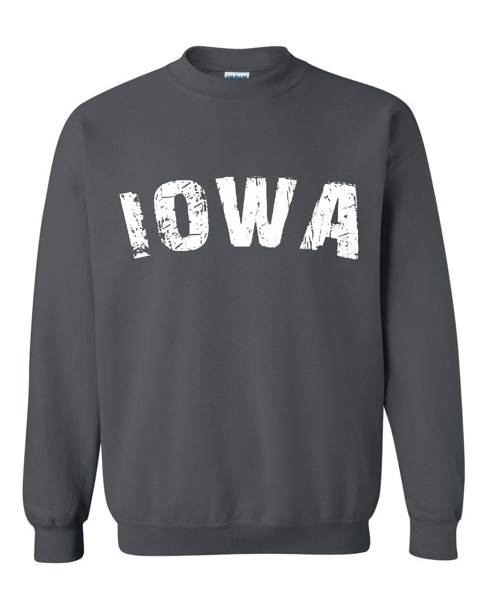 IWPF Women Sweatshirts and Hoodies Iowa