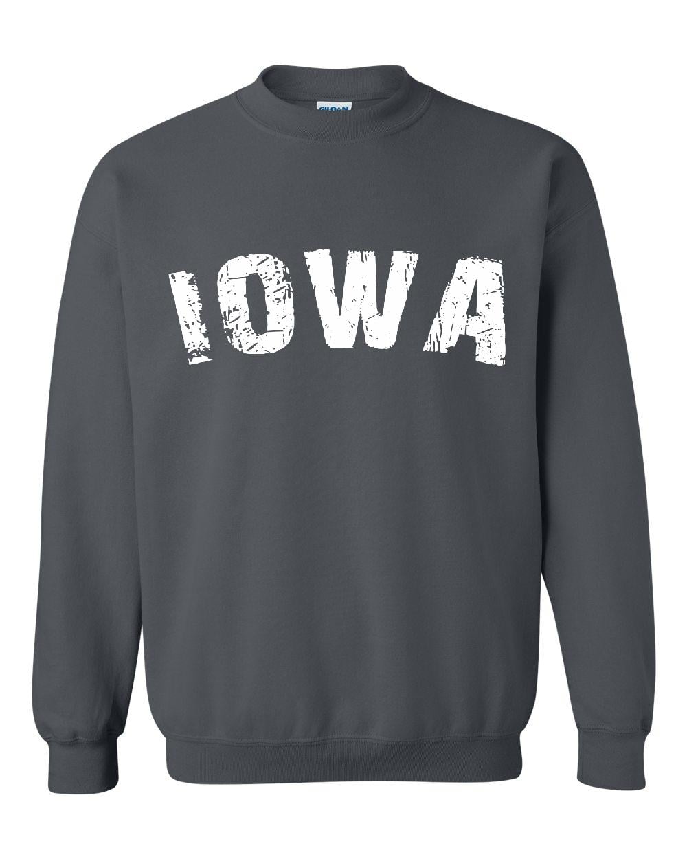 IWPF - Women Sweatshirts and Hoodies - Iowa - Walmart.com