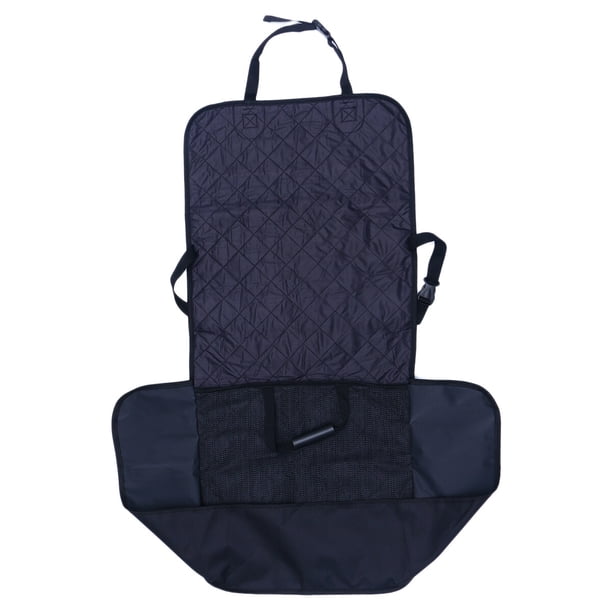 Funda para asiento delantero de coche para mascotas, de tela Oxford, impermeable, antideslizante, para coche, camión, SUV
