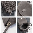 thumbnail image 6 of YUNAFFT Western Style Fringe Crossbody Bag with Single Shoulder Strap for Women, 6 of 7