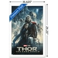 thumbnail image 3 of Marvel Thor: The Dark World - Group One Sheet, 3 of 3