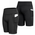 thumbnail image 3 of Pantalones cortos de yoga para mujer Pantalones cortos de yoga Pantalones deportivos de secado rápido Yoga, 3 of 8