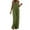 Army Green, variant on YOTMKGDO Jumpsuits for Women Womens Overalls Casual Pocket Women Romper Strap Solid Playsuit Button Long Jumpsuit Women's Jumpsuit, Sizes S-XXL