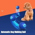 thumbnail image 2 of Pet Bounce Ball for Dogs, Smart Interactive Dog Bouncing Ball,Waterproof Shell,Rechargeable Self Moving Jumping Bouncing Rotating Dogs Ball for Small Medium Dogs Indoor Outdoor, 2 of 6