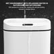 thumbnail image 3 of Advancent El plástico simplifica la limpieza de la cocina. El pequeño sistema compacto de eliminación de desechos de la cocina está hecho de Suministros de limpieza para el hogar Modo dual blanco 14L, 3 of 6