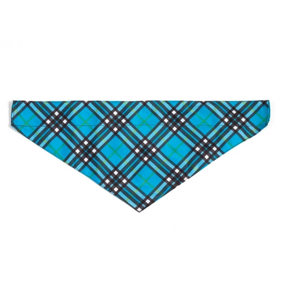 Bias Plaid Bandana