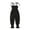 Noir, variante sur GDREDA Combinaisons et Barboteuses pour Filles Barboteuses pour Fille Été Tout-Petits Filles Sans Manches Imprimés de Cœurs Barboteuse Bretelles Combinaison Vêtements Rose,6-12 Mois