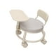 thumbnail image 1 of Silla De Comedor Para Bebé Con Bandeja De Comedor Silla Multifuncional Para Niños Gris, 1 of 9