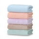 thumbnail image 5 of Nvzi 1 pieza de toallas de baño, toalla de baño de vellón coral de alta densidad, baño, deportes, toalla de 27,56 x 55,12 pulgadas (gris), 5 of 5