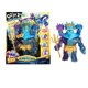 thumbnail image 4 of Nuevo y genial grupo de pieles GOOJitZu Armor Hero, juguete de goma suave de deformación y descompresión elástica de mano que se puede pinchar, 4 of 5
