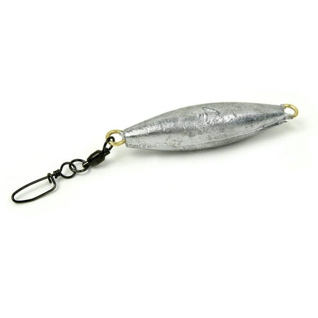 UPC: 0046837100506 | Clarkspoon Fishing Lure BBTS-25 Ball Bearing 2 1/2oz 1 Per Pack