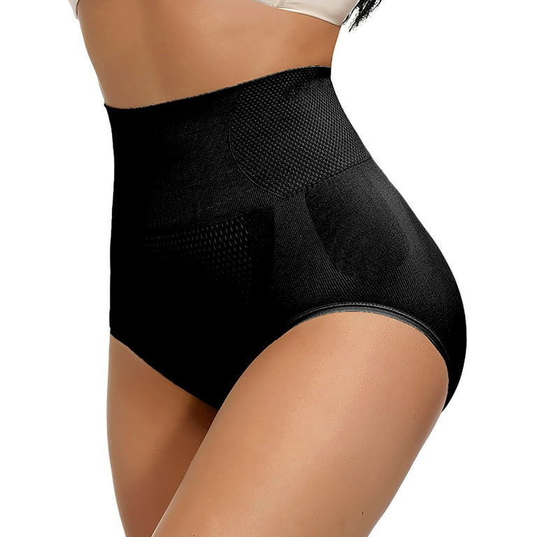 TAIAOJING Thongs For Women new high waist abdominal pants lifting pants  Underwear Panties Brief