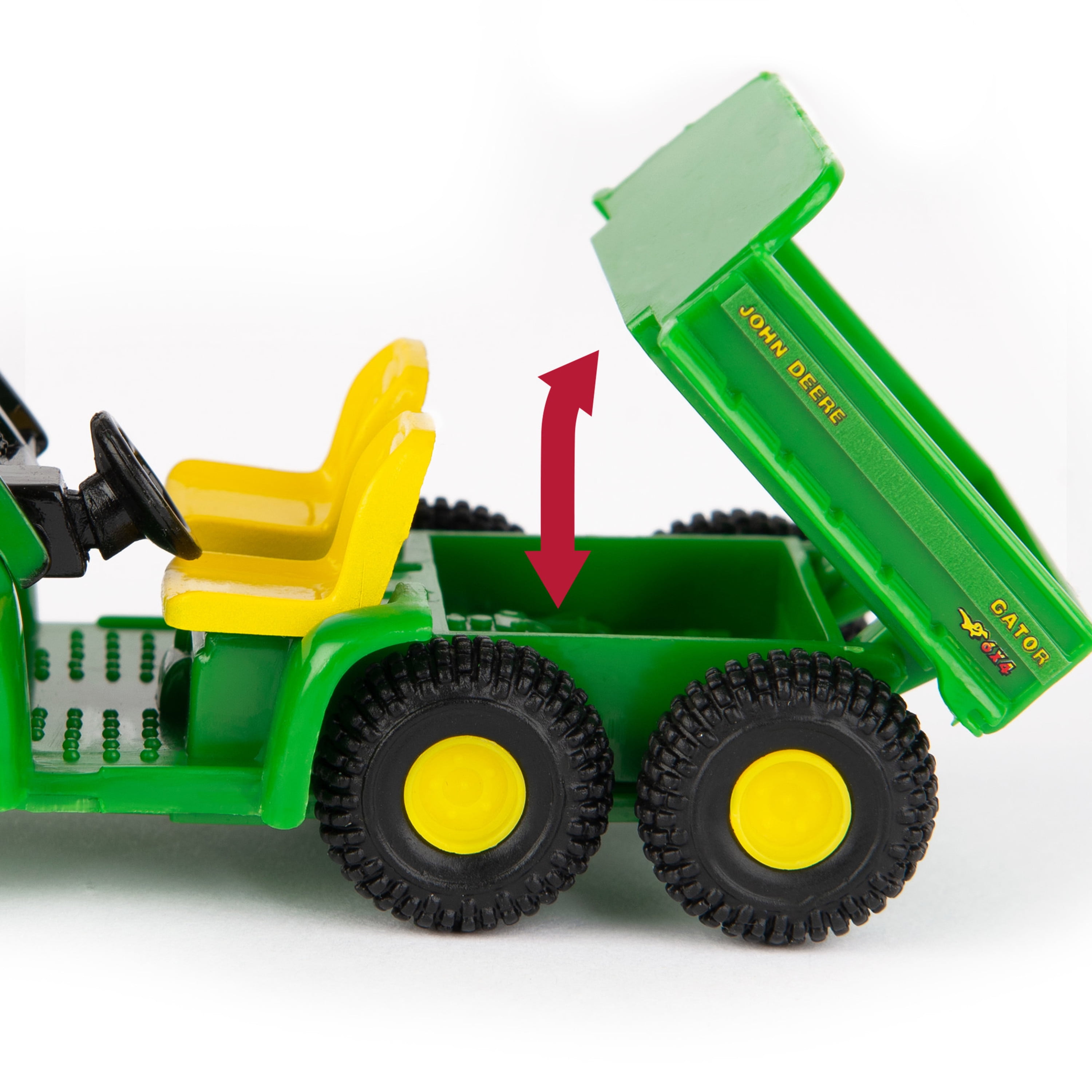 small kids tractor