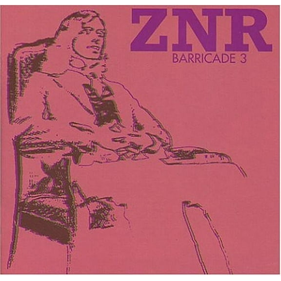 Janet Feder - Barricade 3 - Opera / Vocal - CD