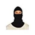 thumbnail image 3 of Simpson Safety SIM23003BK Black Dual Eyeport Nomex Head Sock, 3 of 3