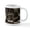 White, variant on CafePress - Industrial Clock/Gears Mug - 11 oz Ceramic Mug - Novelty Coffee Tea Cup