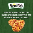 thumbnail image 4 of Farm Rich Loaded Potato Skins, Frozen Potatoes, 14.3 oz (Frozen Snacks and Appetizers), 4 of 16