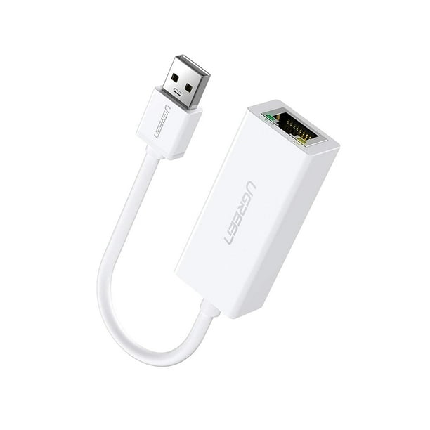 Ugreen Ethernet Adapter Usb 2 0 To 10 100 Network Rj45 Lan Wired Adapter For Nintendo Switch