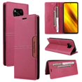 thumbnail image 1 of Case for FOXDOCK Xiaomi Poco X3 NFC RFID Blocking Wallet Flip Cover Shockproof, 1 of 5
