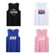 thumbnail image 2 of Camisetas de baloncesto para hombres, camisetas de baloncesto para jóvenes, uniformes de baloncesto en blanco, camisetas personalizadas para gimnasio, correr, entrenamiento, camisetas sueltas, trajes,, 2 of 5